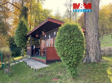 Prodej chaty/rekreačního objektu, 16 m²