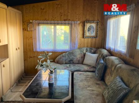 Prodej chaty/rekreačního objektu, 16 m²
