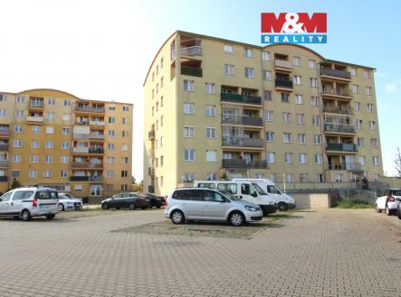 Pronájem bytu, 1+kk, 29 m²