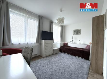 Pronájem bytu, 1+kk, 29 m²