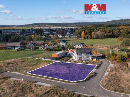 Prodej pozemku pro bydlení, 882 m²