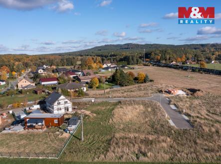 Prodej pozemku pro bydlení, 882 m²