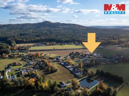 Prodej pozemku pro bydlení, 882 m²