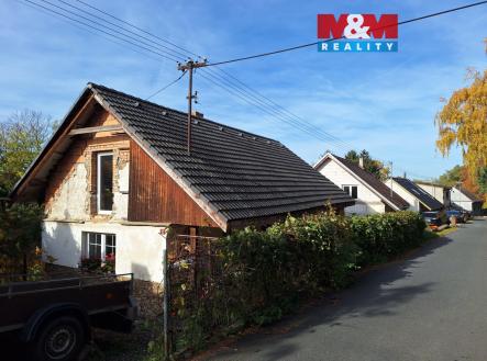 Prodej domu/vily, 52 m²