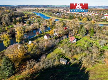 Prodej pozemku, zahrada, 2 413 m²