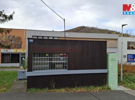 Pronájem obchodní prostor, 15 m²