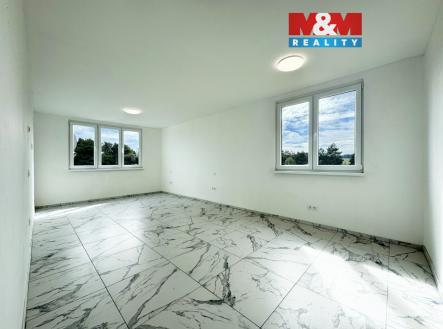 Pronájem bytu, 2+1, 52 m²