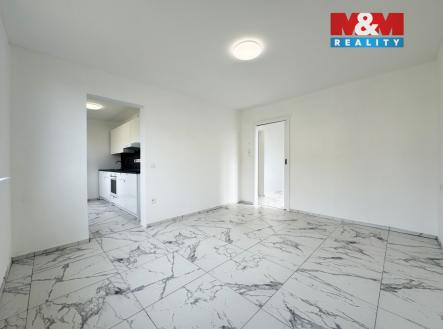 Pronájem bytu, 2+1, 52 m²