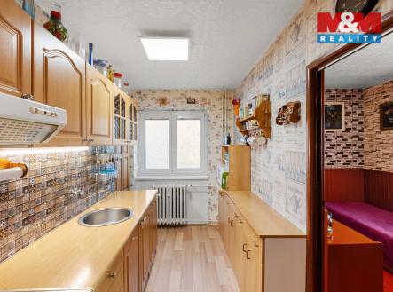 Prodej bytu, 3+1, 55 m²