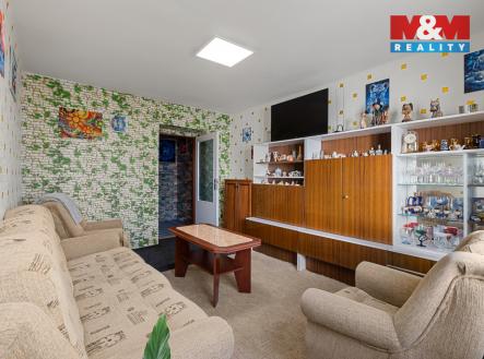 Prodej bytu, 3+1, 55 m²