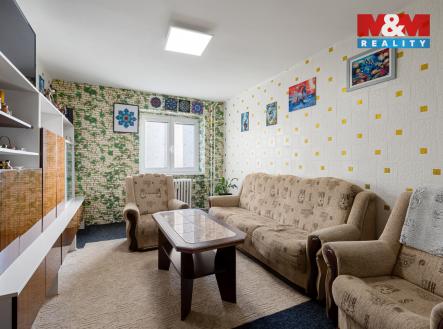 Prodej bytu, 3+1, 55 m²