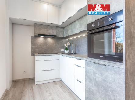 Pronájem bytu, 2+1, 55 m²