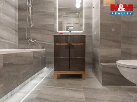 Pronájem bytu, 2+1, 55 m²