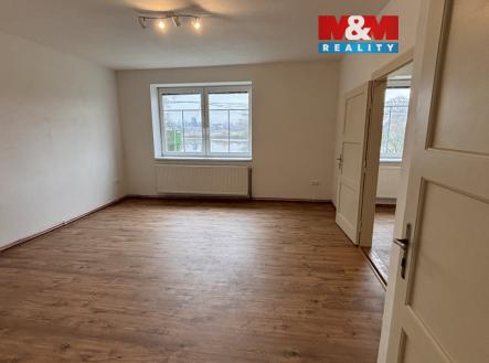 Pronájem bytu, 2+1, 49 m²