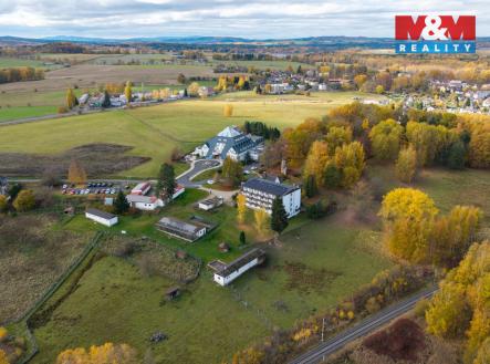 Prodej hotel, 1 900 m²