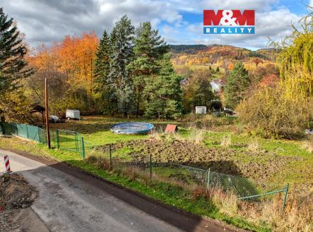 Prodej pozemku pro bydlení, 1 148 m²