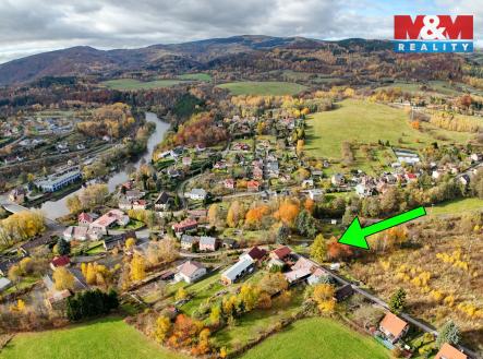 Prodej pozemku pro bydlení, 1 148 m²