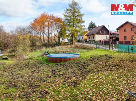 Prodej pozemku pro bydlení, 1 148 m²