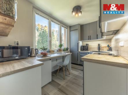 Prodej bytu, 3+1, 76 m²