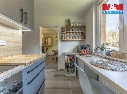 Prodej bytu, 3+1, 76 m²