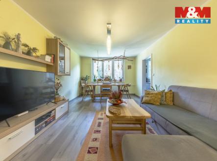 Prodej bytu, 3+1, 76 m²