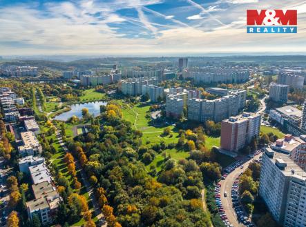 Prodej bytu, 2+kk, 47 m²