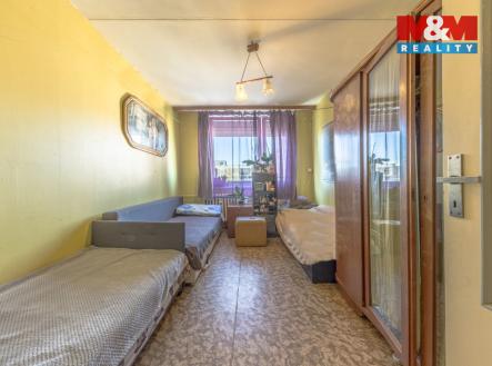 Prodej bytu, 2+kk, 47 m²