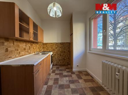 Prodej bytu, 3+1, 56 m²