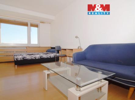 Pronájem bytu, 1+1, 40 m²