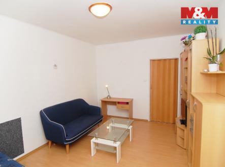 Pronájem bytu, 1+1, 40 m²