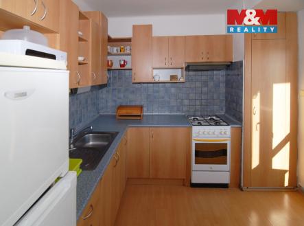 Pronájem bytu, 1+1, 40 m²