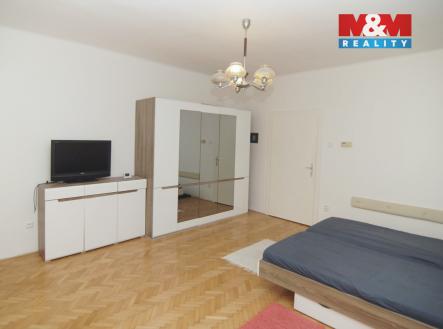 Pronájem bytu, 1+1, 42 m²