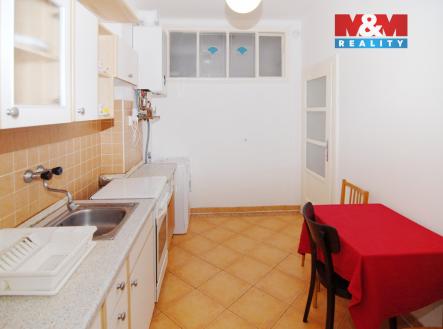 Pronájem bytu, 1+1, 42 m²