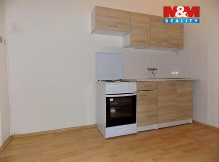 Pronájem bytu, 1+kk, 30 m²
