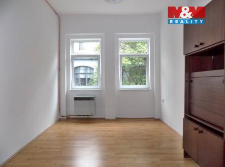 Pronájem bytu, 1+kk, 30 m²