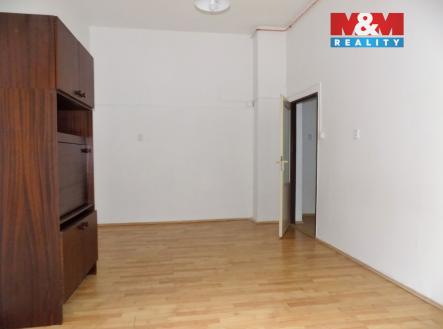 Pronájem bytu, 1+kk, 30 m²