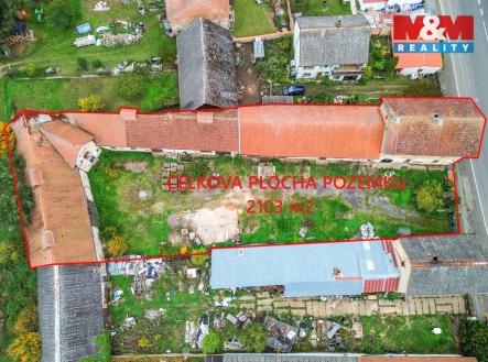 Prodej výrobní prostor, 900 m²