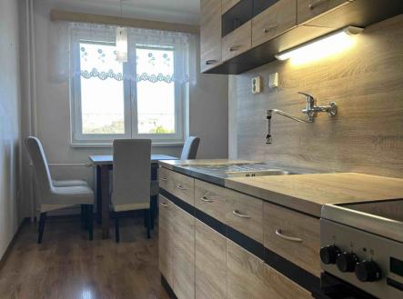 Pronájem bytu, 3+1, 63 m²