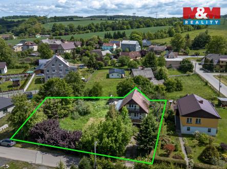 Prodej pozemku pro bydlení, 1 414 m²