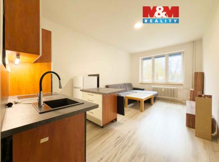 Pronájem bytu, 2+kk, 35 m²