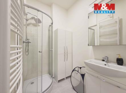 Pronájem bytu, 2+kk, 35 m²