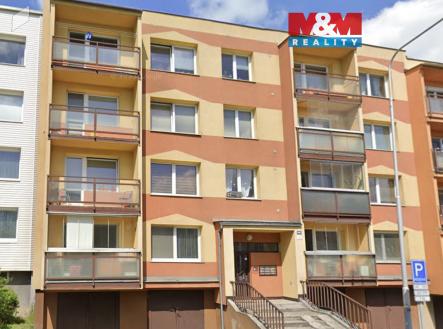 Pronájem bytu, 3+1, 64 m²