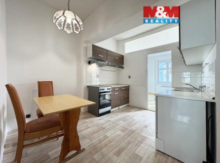 Prodej bytu, 2+1, 56 m²