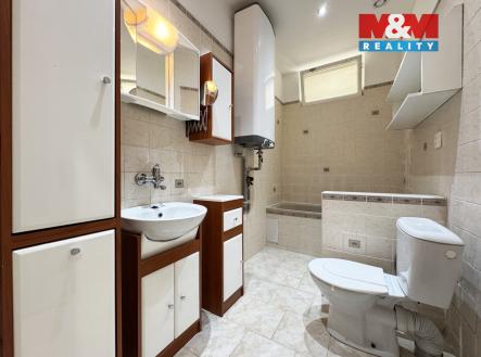 Prodej bytu, 2+1, 56 m²