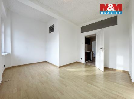 Prodej bytu, 2+1, 56 m²