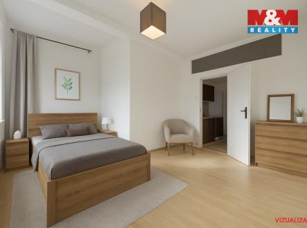 Prodej bytu, 2+1, 77 m²