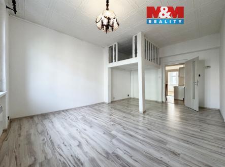 Prodej bytu, 2+1, 77 m²