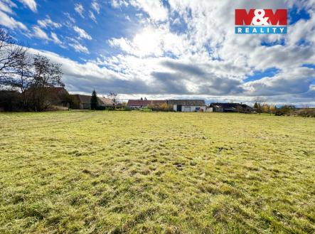 Prodej pozemku pro bydlení, 1 143 m²