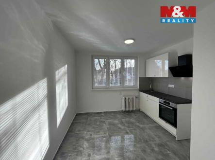 Pronájem bytu, 3+kk, 51 m²