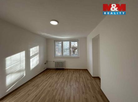 Pronájem bytu, 3+kk, 51 m²